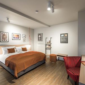 Comfort Zimmer mit Queensize-Bett